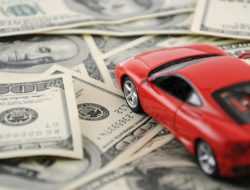 Сколько потратили россияне на новые автомобили с начала 2019 года