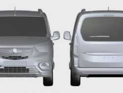 Opel запатентовал новую модель для России