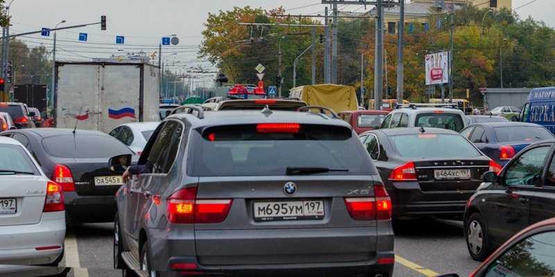 
                                    Власти рассказали, во сколько лучше всего выезжать на дачу из Москвы
                            