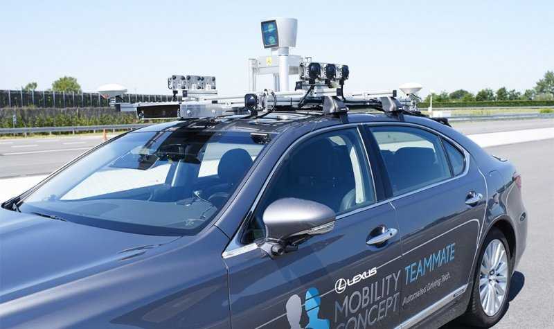 
                                    Lexus выведет беспилотники на общественные дороги в Бельгии
                            
