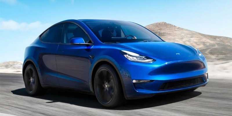 
                                    Названа дата начала производство нового кроссовера Tesla
                            
