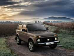 В Европе рухнули продажи LADA