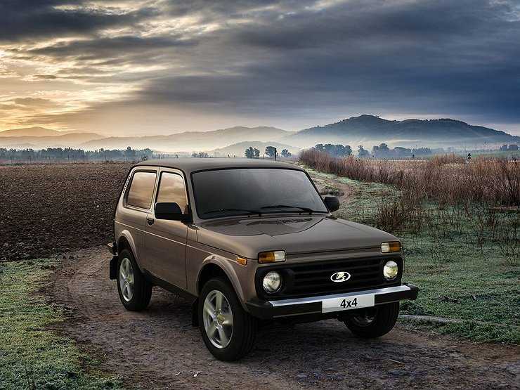 В Европе рухнули продажи LADA