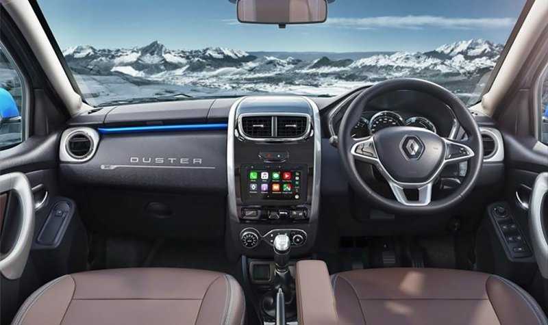 
                                    Renault обновил Duster первого поколения
                            