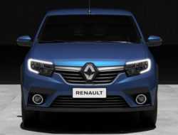 Renault показал внешность обновленного Sandero