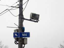 В Подмосковье стало больше дорожных камер