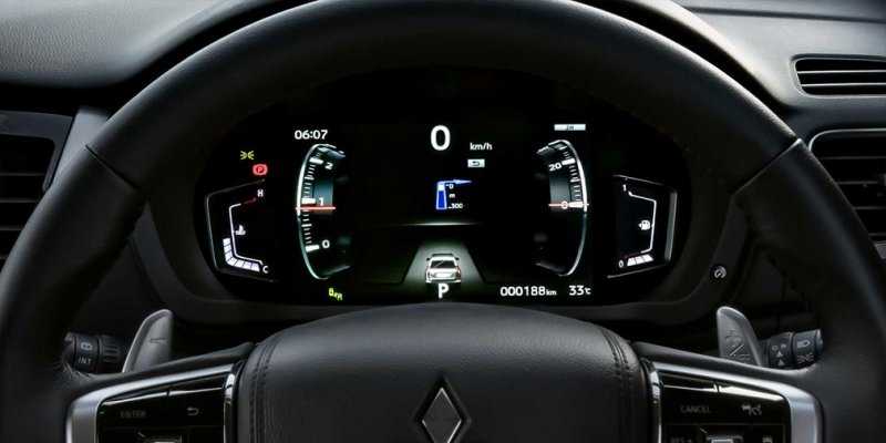 
                                    Новый дизайн и цифровая приборка: Mitsubishi обновила Pajero Sport
                            