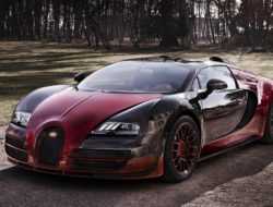 Минпромторг не включил Bugatti и Tesla в список роскошных автомобилей