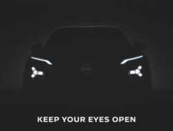 Nissan опубликовал изображение нового Juke