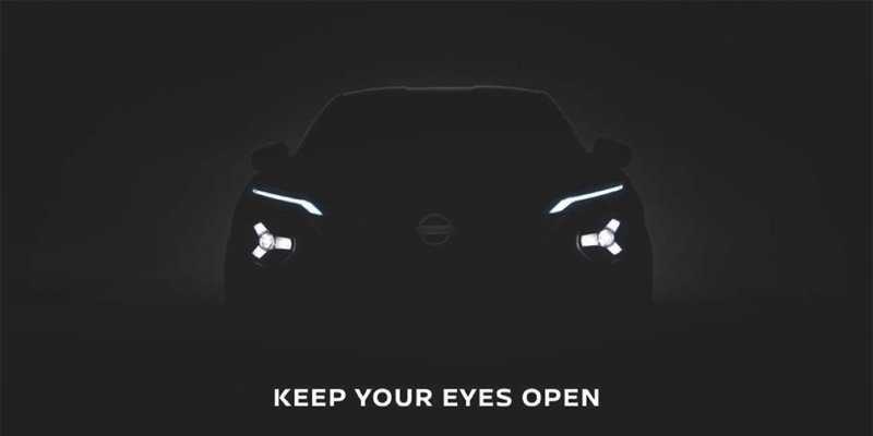 
                                    Nissan опубликовал изображение нового Juke
                            