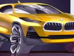 BMW выпустит свой самый маленький кроссовер