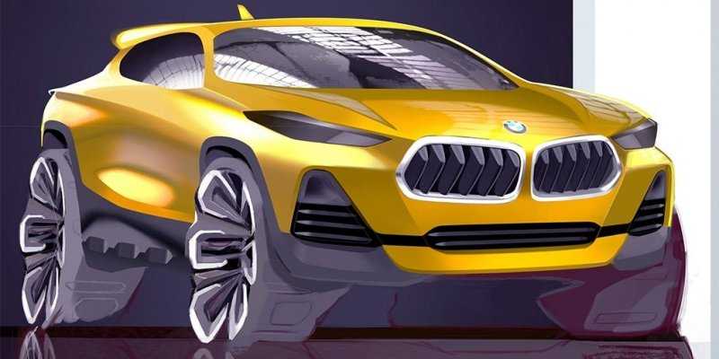 
                                    BMW выпустит свой самый маленький кроссовер
                            