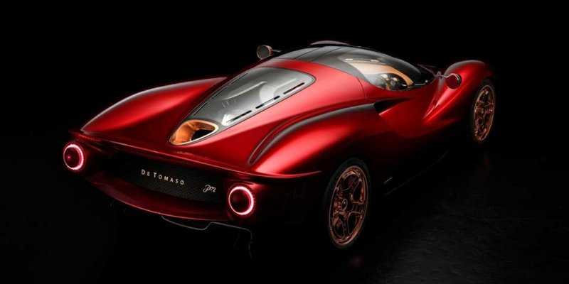 
                                    На Фестивале скорости дебютировал суперкар возрожденной марки De Tomaso
                            