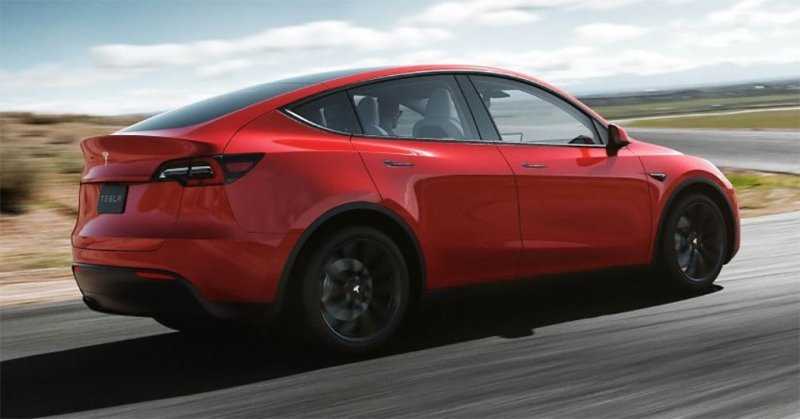 
                                    Названа дата начала производство нового кроссовера Tesla
                            
