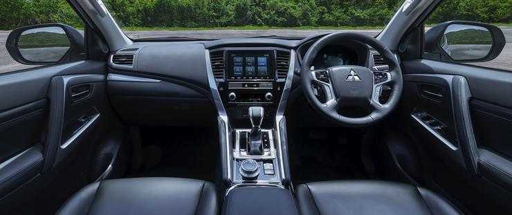 Начались продажи нового Mitsubishi Pajero Sport
