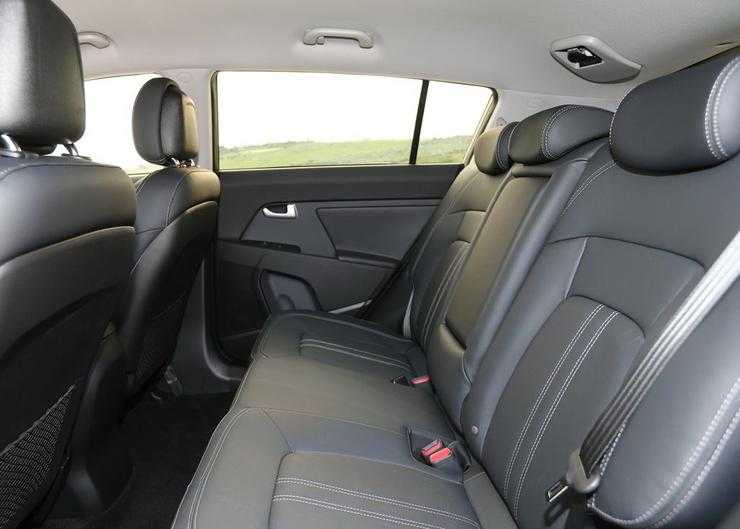 Главные «косяки» пятилетнего кроссовера KIA Sportage