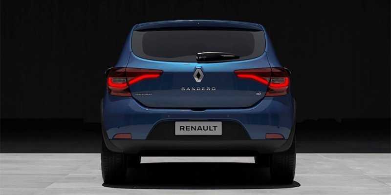 
                                    Renault показал внешность обновленного Sandero
                            