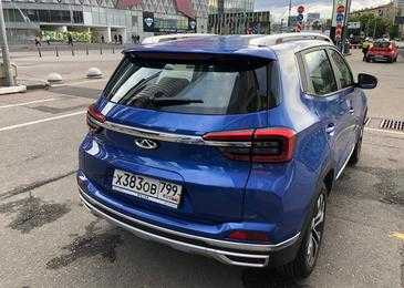 Почему новый бюджетный кроссовер Chery Tiggo 4 оказался совсем недешевым