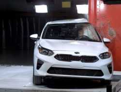 Самые безопасные автомобили летнего сезона 2019 года