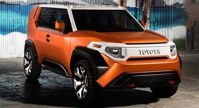 
                                    Toyota анонсировала новый кроссовер
                            