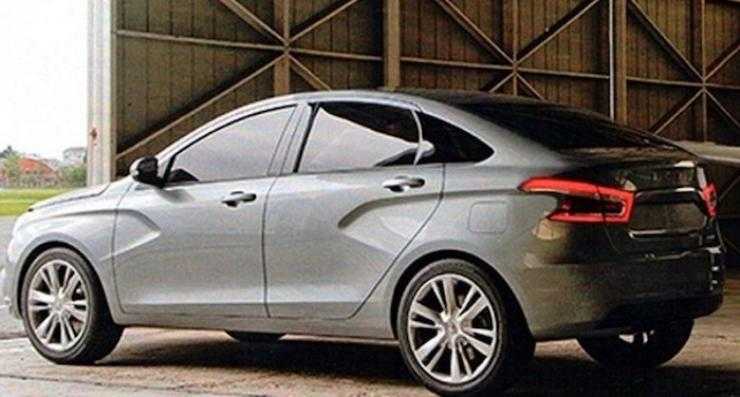 АВТОВАЗ не планирует выпуск хетчбэка LADA Vesta
