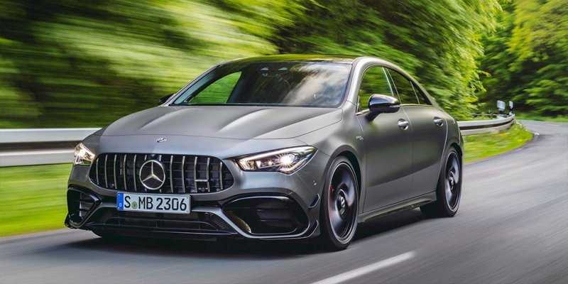 
                                    Mercedes представил хот-хэтч с самой мощной в мире «турбочетверкой»
                            