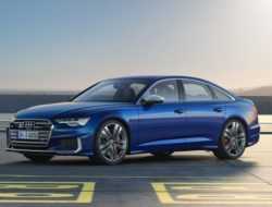 Audi S6 получил новый мотор и подорожал