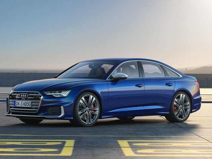 Audi S6 получил новый мотор и подорожал
