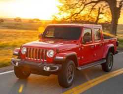 Jeep представляет новый внедорожник