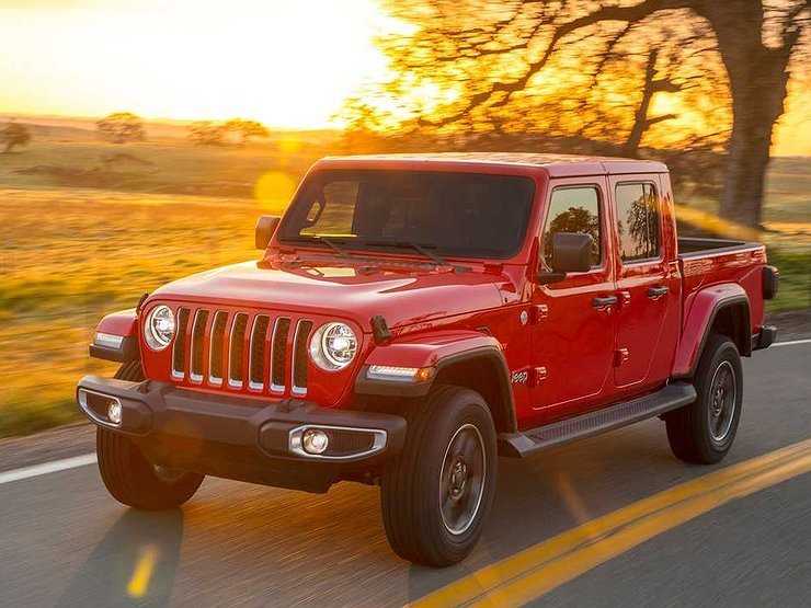 Jeep представляет новый внедорожник