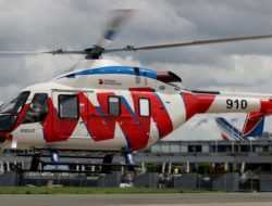 Названа дата премьеры вертолета в стиле Aurus