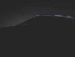 Nissan показал силуэт нового Juke