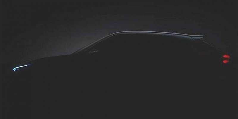 
                                    Nissan показал силуэт нового Juke
                            
