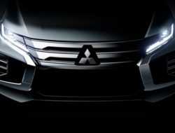 Названа дата дебюта обновленного Mitsubishi Pajero Sport
