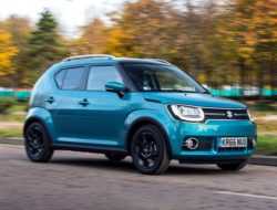 Чем Jimny круче «Гелика», какая засада ждет Hyundai Creta и другие сюрпризы Suzuki для России