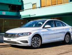Volkswagen анонсировал новую Jetta для России
