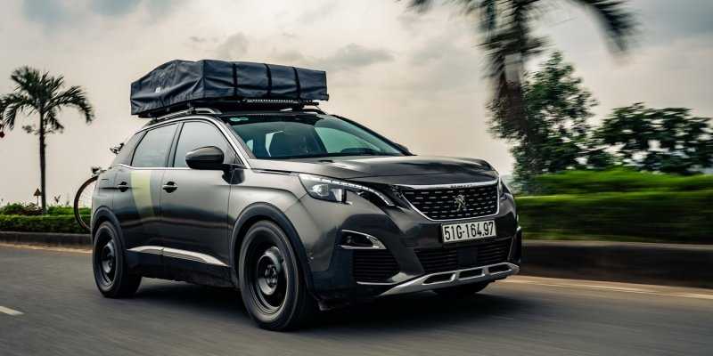 
                                    Peugeot 3008 подготовили к путешествию по «тропе Хо Ши Мина»
                            