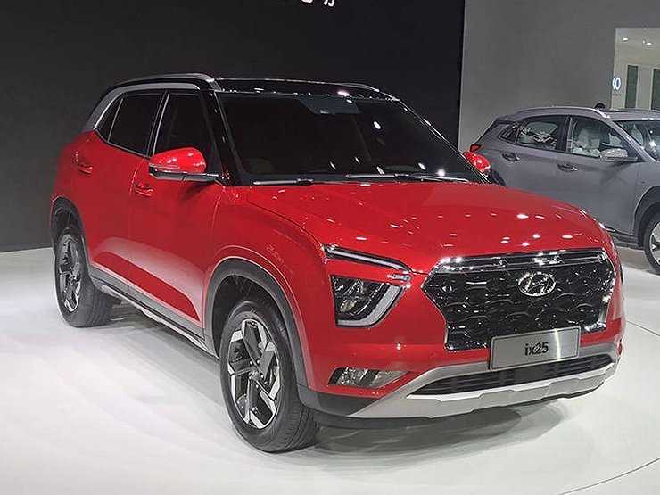Новый Hyundai Creta прошел сертифицикацию: скоро — в продаже