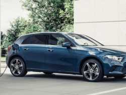 Новые Mercedes A-Class и B-Class стали подключаемыми гибридами