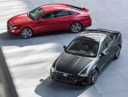 Новая Hyundai Sonata готовится к продажам в России