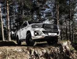 В России стартовали продажи новой версии Toyota Hilux