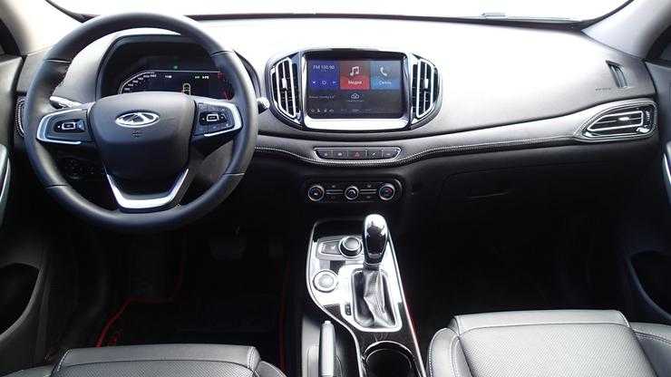 Тест-драйв Chery Tiggo 7: встречаем по одежке