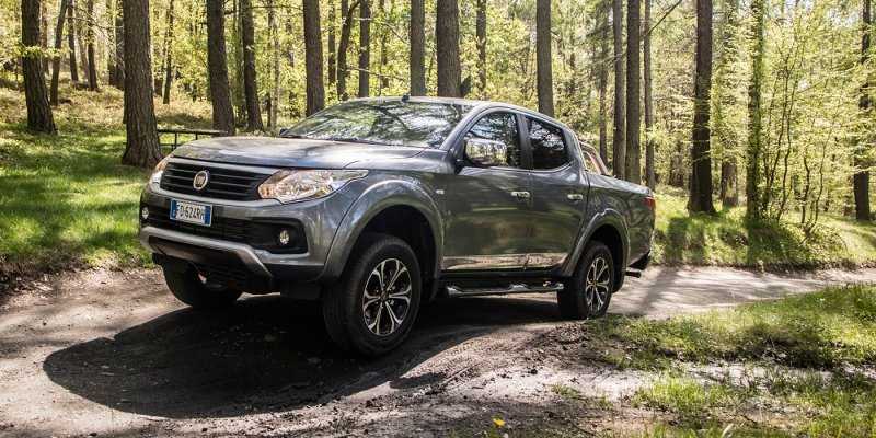 
                                    Fiat отправит на сервис пикапы Fullback в России
                            