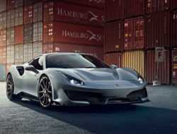 Тюнеры выпустили 800-сильную Ferrari 488 Pista