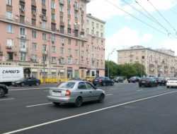 ЦОДД раскрыл адреса новых камер в Москве