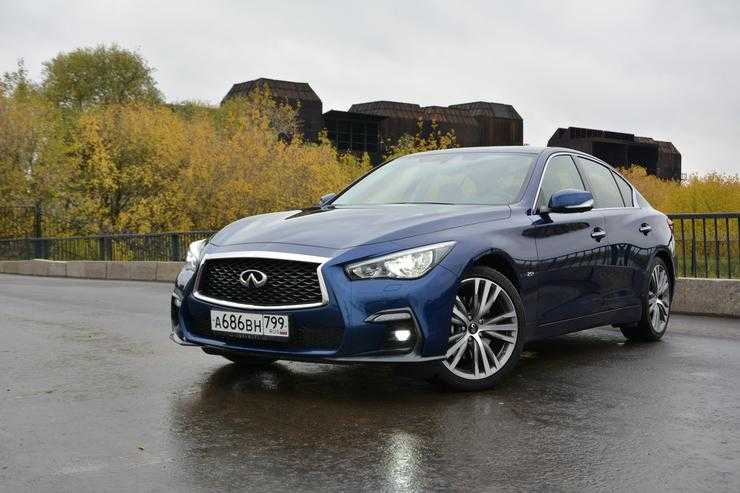 Какие проблемы ждут владельцев премиальных Infiniti после 30 000 км пробега