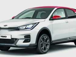 Kia разработает кроссовер на базе Rio