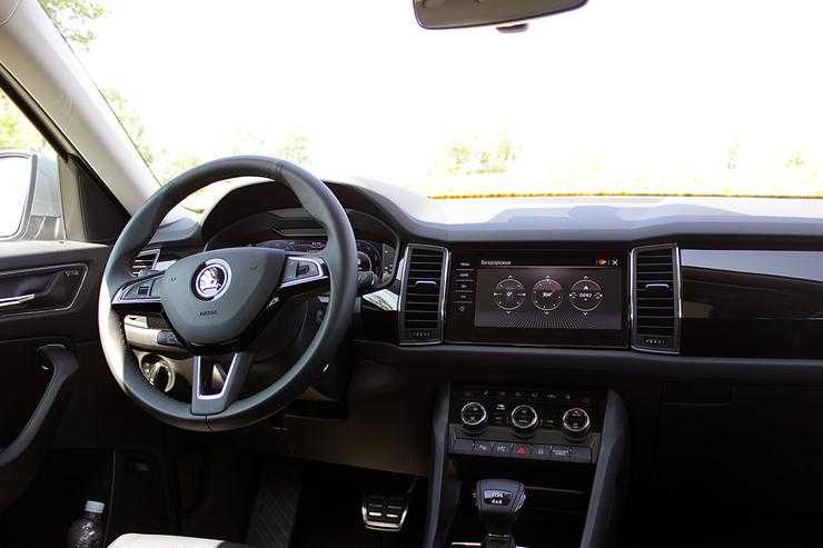 Тест-драйв самого крутого Skoda Kodiaq: отожги на все деньги