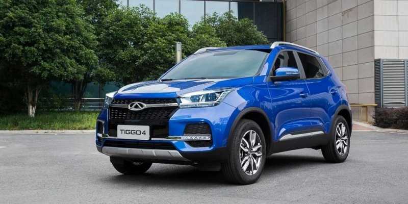 
                                    Chery назвала рублевую стоимость нового кроссовера Tiggo 4
                            