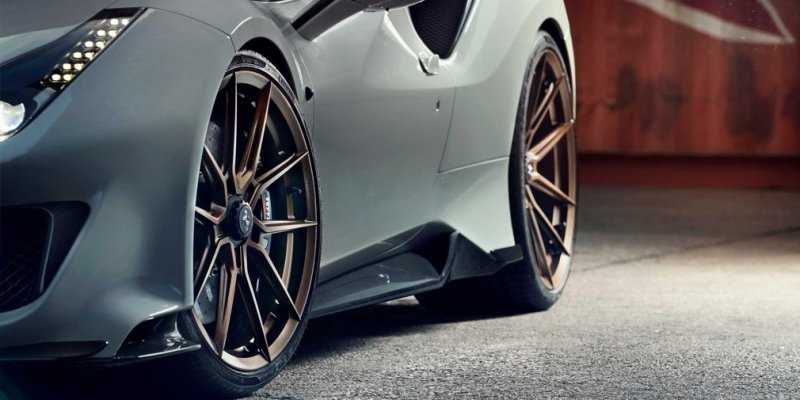 
                                    Тюнеры выпустили 800-сильную Ferrari 488 Pista
                            